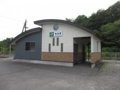 侍浜駅