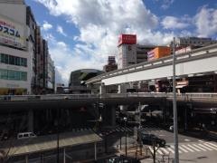 立川南駅