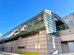 立川南駅