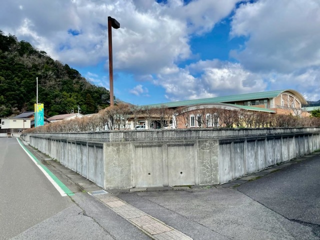 ひまわりの郷 施設外観