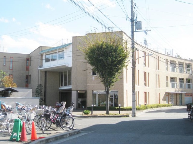 けま喜楽苑 施設外観