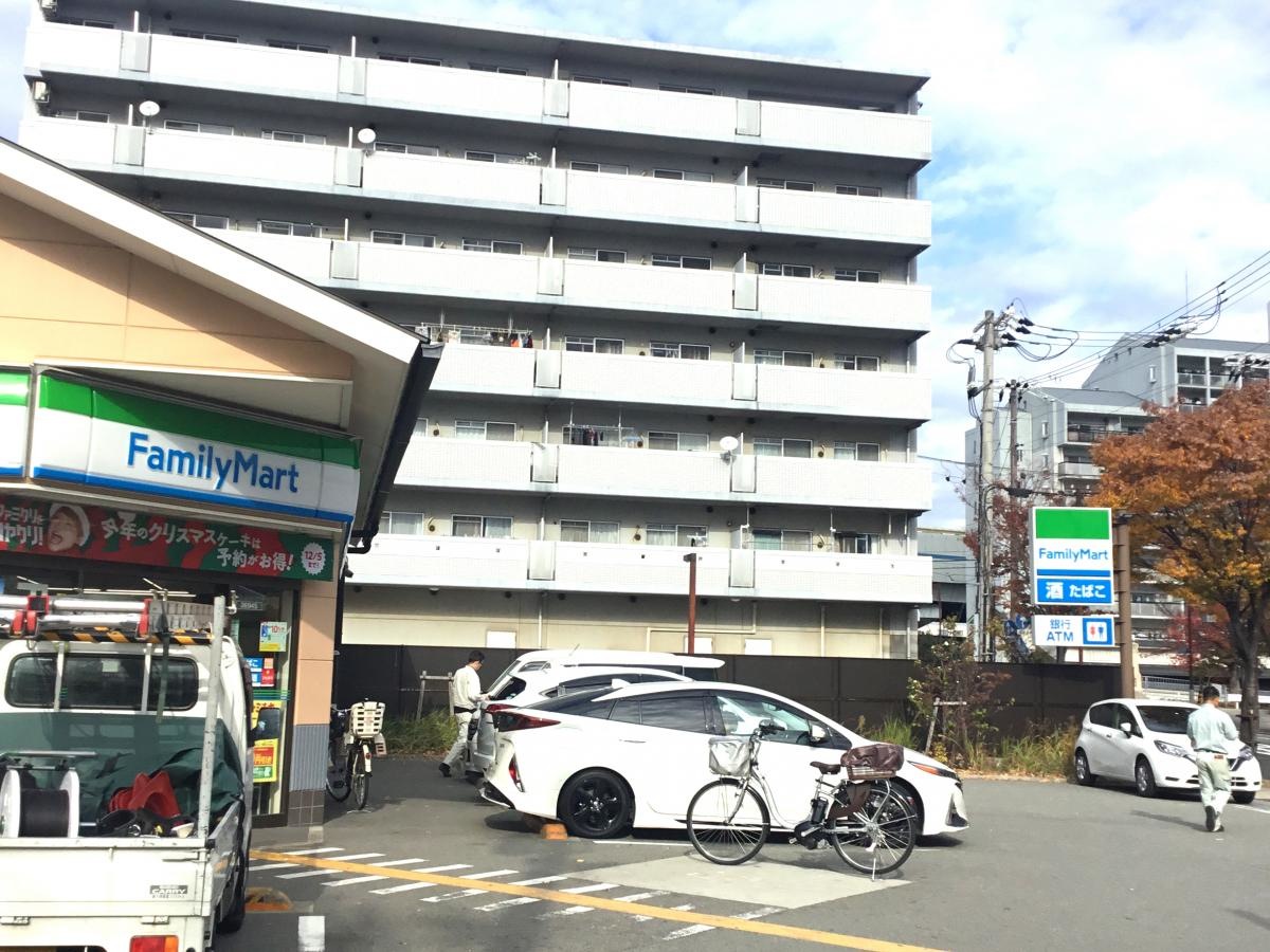 施設外観