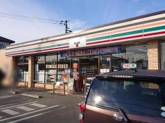 セブンイレブン　水戸堀十文字店