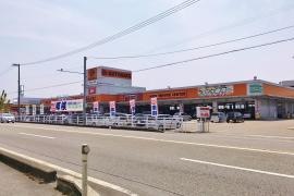 オートバックス　富山北店