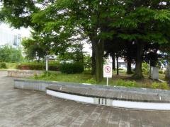 横宮緑地