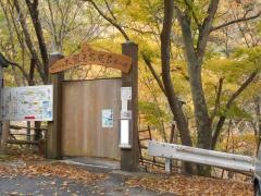 松川渓谷温泉滝の湯