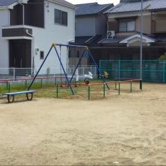 蔭田緑地