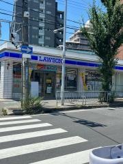 ローソン　江坂町四丁目店