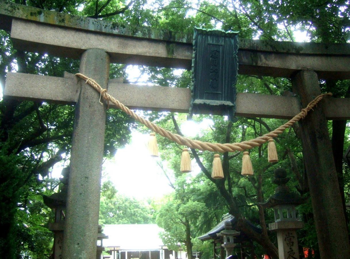 外観です。