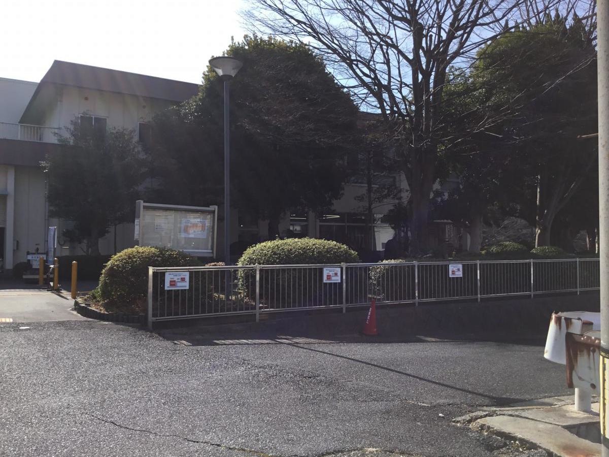光市立図書館