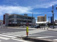 沖縄銀行北谷支店