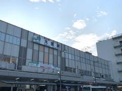 「大宮駅東口」バス停留所