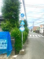 「日置(八代市)」バス停留所