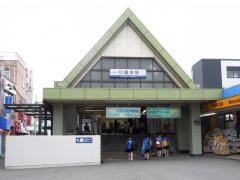 川越市駅