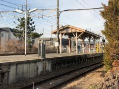 三河知立駅