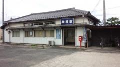 神杉駅