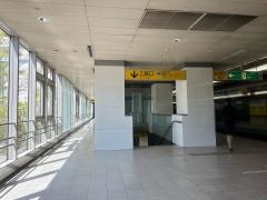 西鉄福岡駅