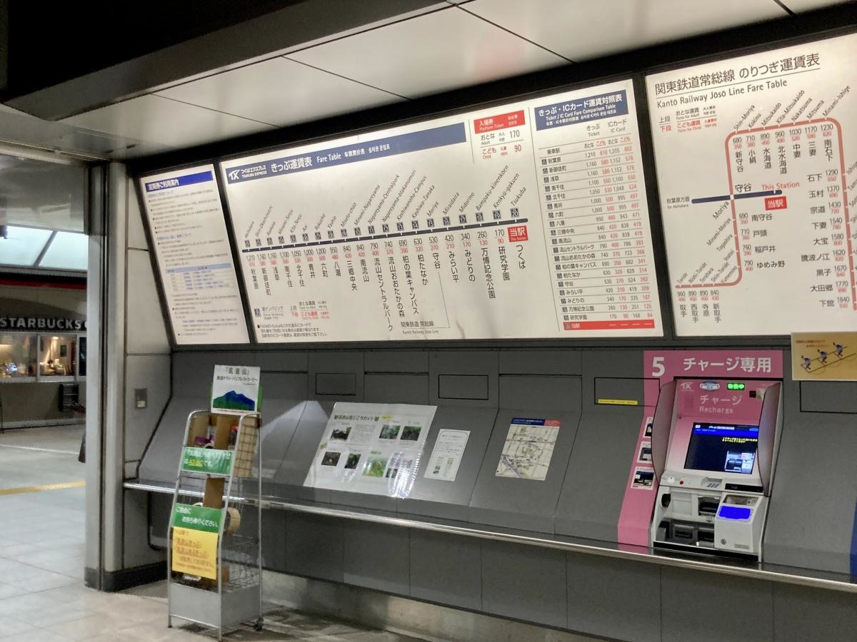 つくば駅