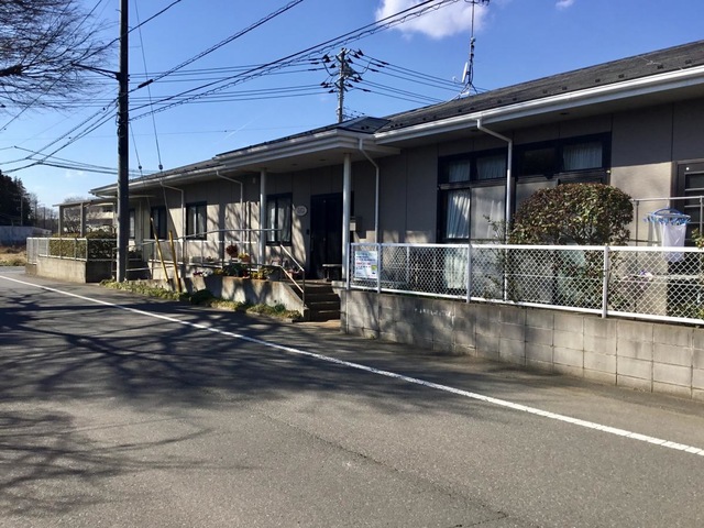 スピリット 施設外観