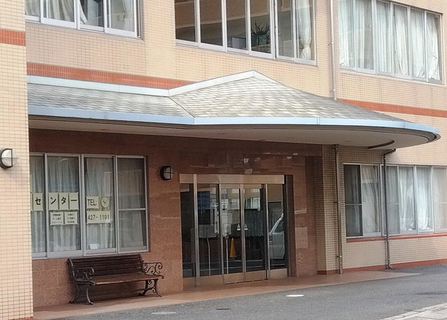 倉敷在宅総合ケアセンターショートステイ 施設外観