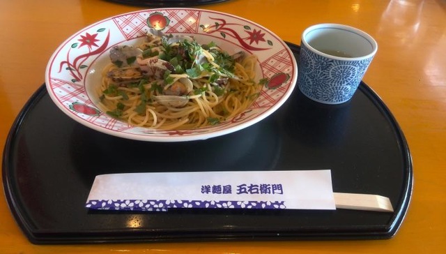 洋麺屋五右衛門 新座店／ホームメイト