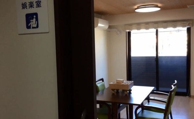 彩那テラス尼崎 内観（中の様子）