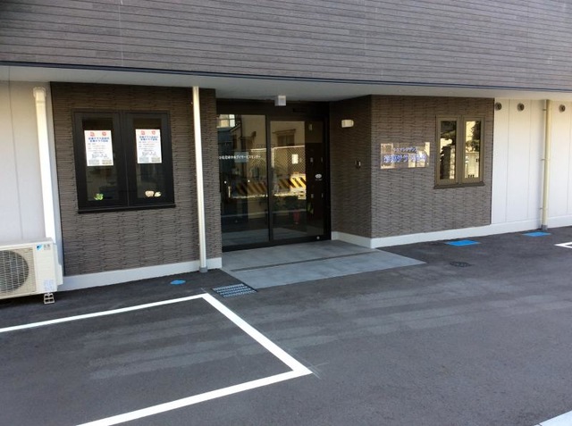 彩那テラス尼崎 内観（中の様子）