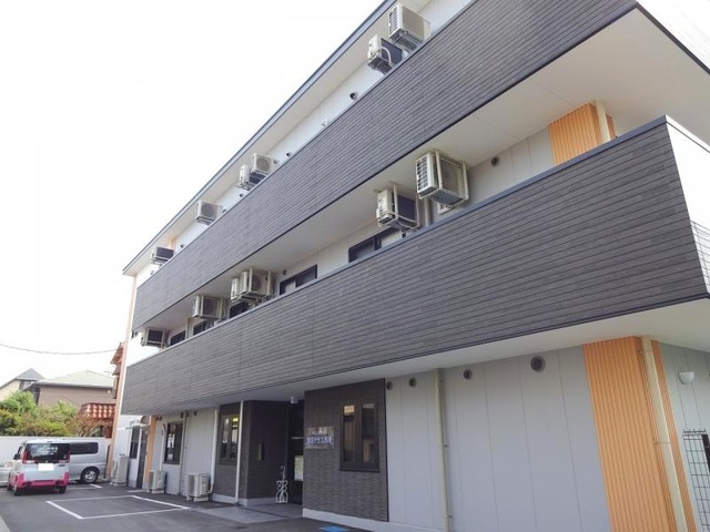 彩那テラス尼崎 施設外観