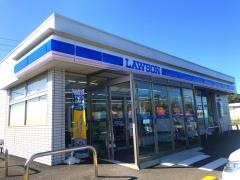 ローソン　九十九里真亀店