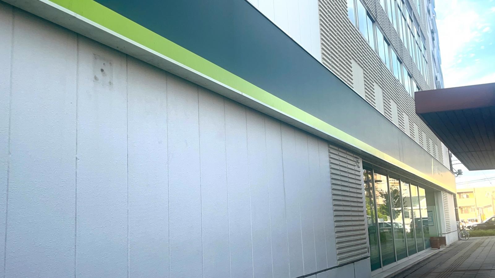 三井住友銀行の写真です
