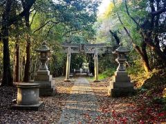 細根天満宮