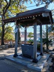 賀来神社