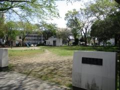 新寺小路緑道