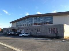 阿見町町民体育館