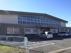 阿見町町民体育館