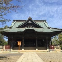 東勝寺（宗吾霊堂）
