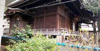 白山神社