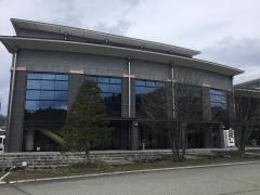 丹生川文化ホール