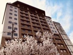 飛騨花里の湯高山桜庵