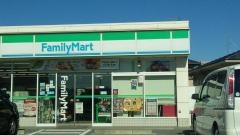 ファミリーマート　磐田宮之一色店