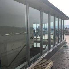 大草山展望台