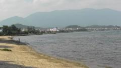 真野浜水泳場