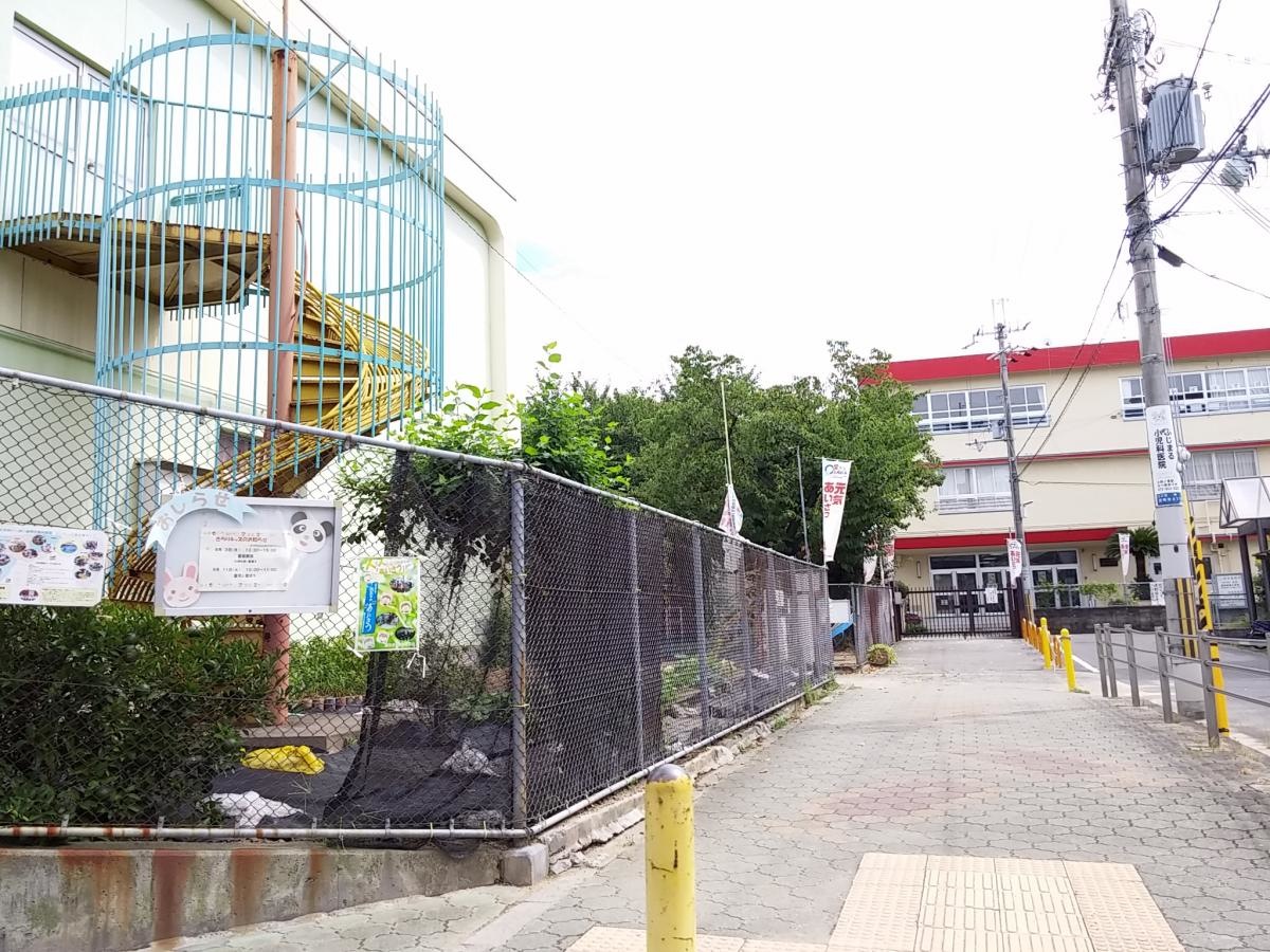 道明寺南小学校