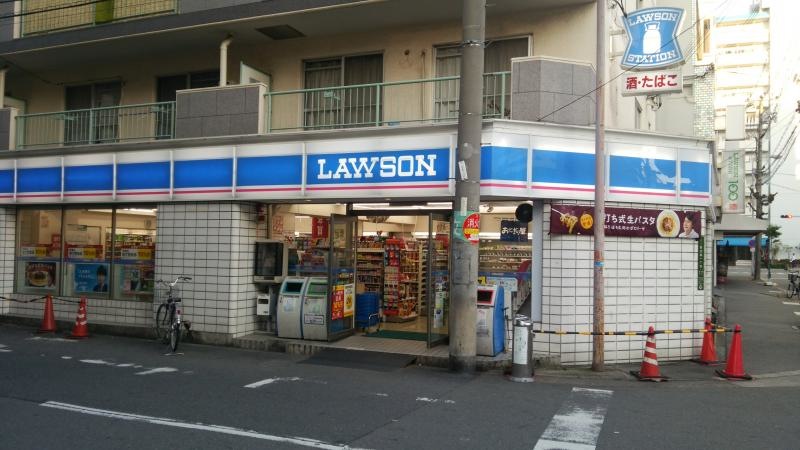 ローソン東淀川店