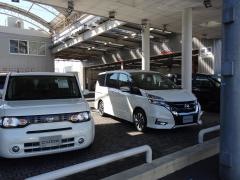 日産プリンス大阪香里店