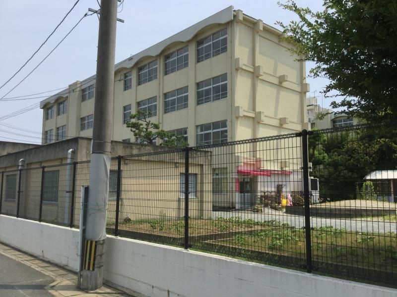 「こぐま保育園有住小分園」の外観です。