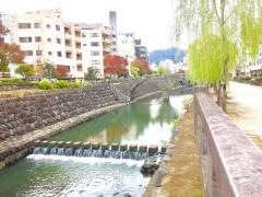 中島川公園