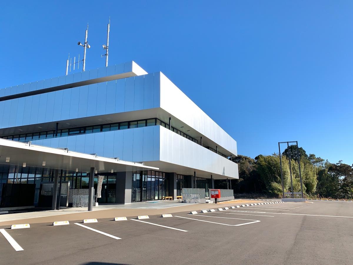 門川町役場