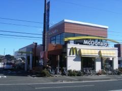 マクドナルド　宇都宮上戸祭店