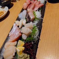 びっくり魚天